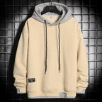 York - Modern Dual-Tone Hoodie | By Julian & Claire Toronto