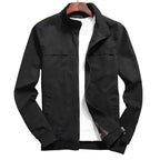 Lowell - Everyday Comfort Zip Jacket | By Julian & Claire Toronto
