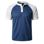 Malcom - Classic Crew Neck T-Shirt | By Julian & Claire Toronto