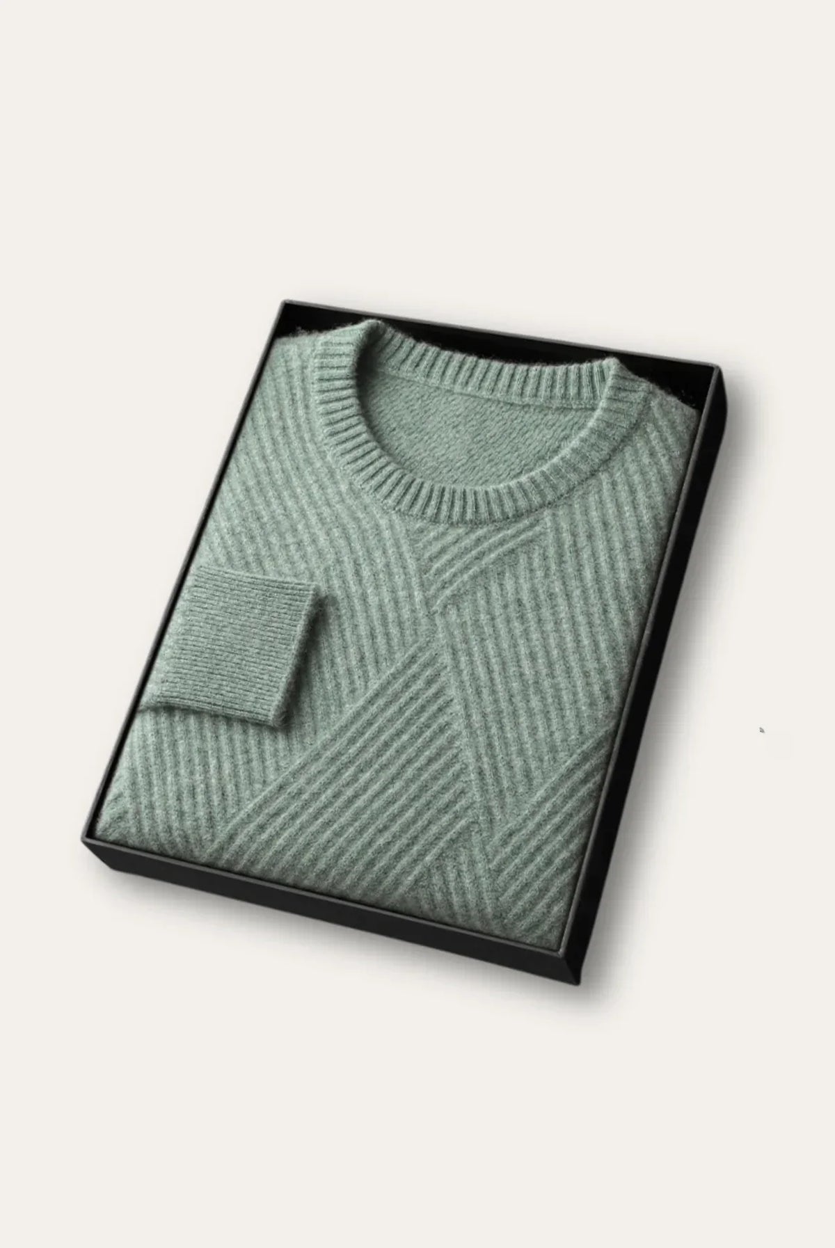 Leo - Cozy Knit Sweater for Men