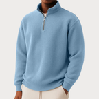 Chase - Zip Sweater | By Julian & Claire Toronto