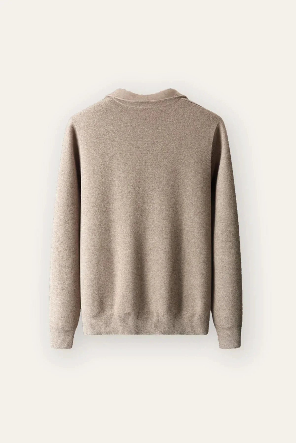 Oliver - Casual cardigan POLO vest | By Julian & Claire Toronto