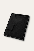 Leo - Cozy Knit Sweater for Men