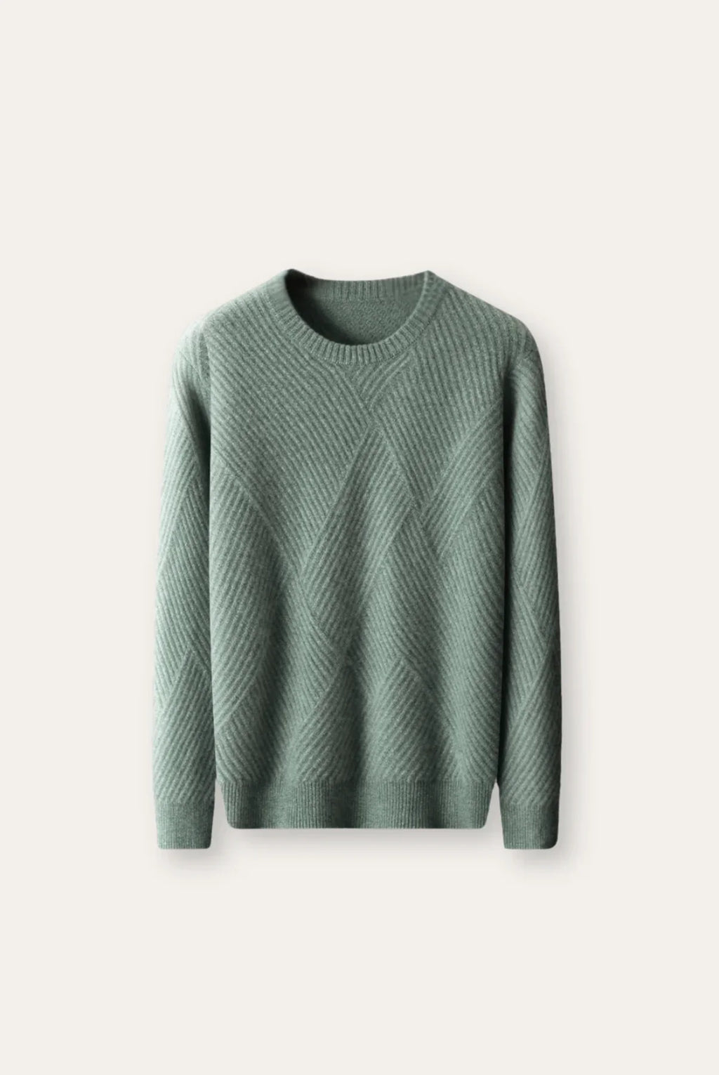 Leo - Cozy Knit Sweater for Men