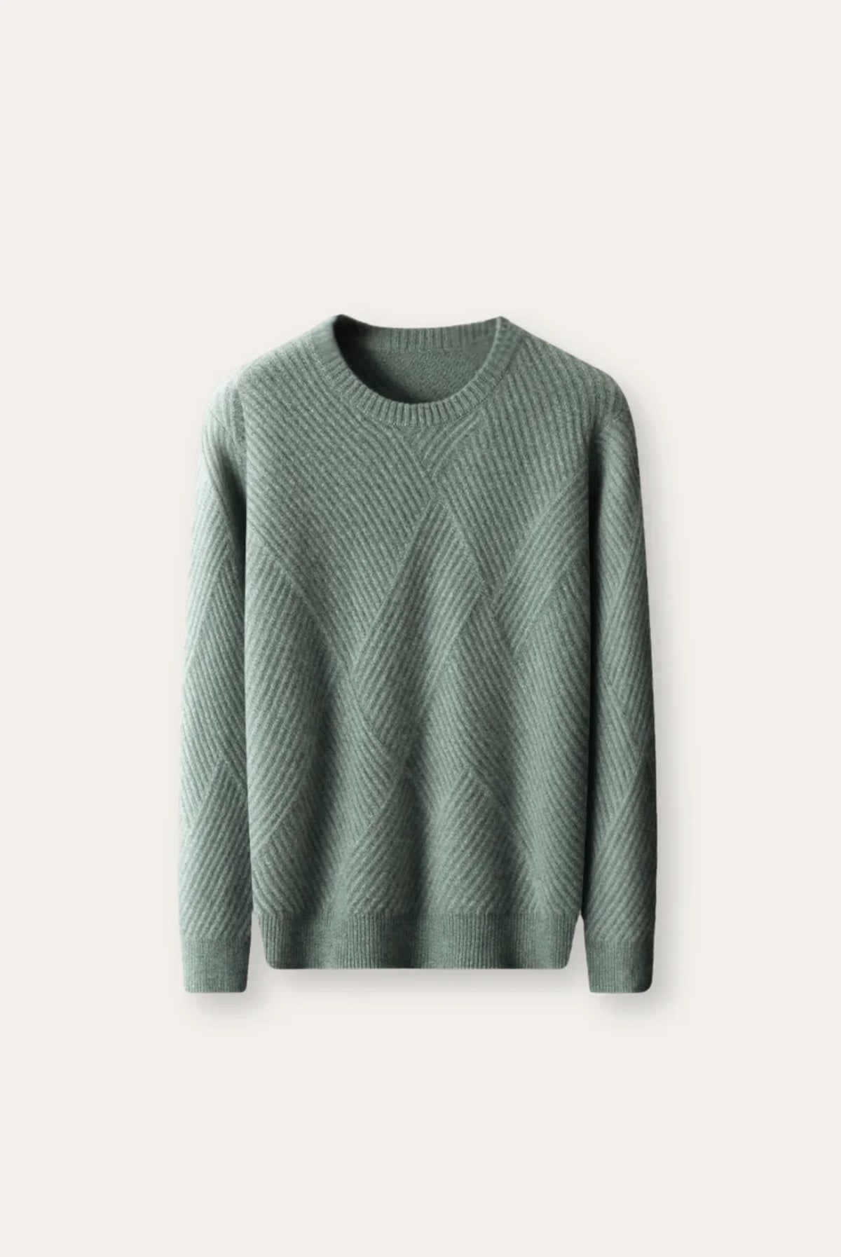 Leo - Cozy Knit Sweater for Men