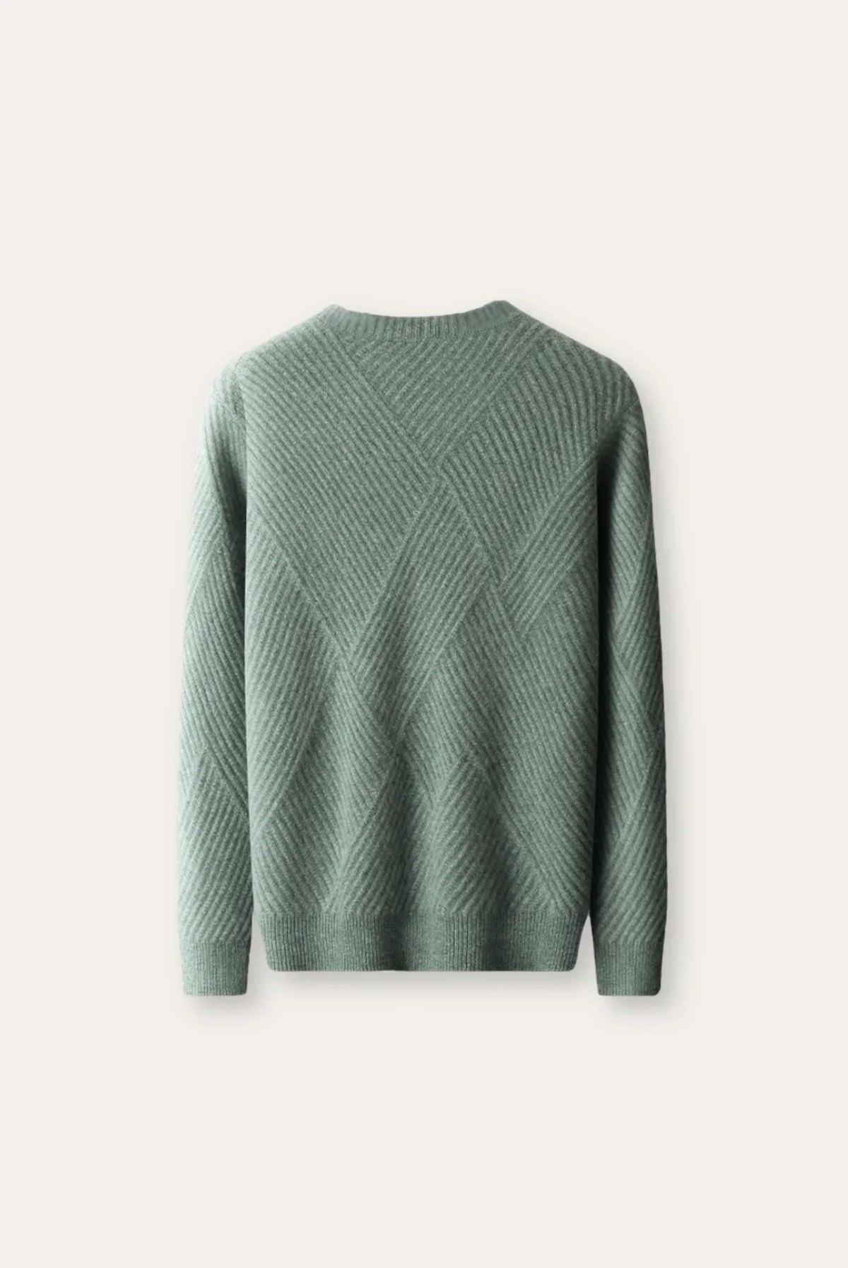 Leo - Cozy Knit Sweater for Men