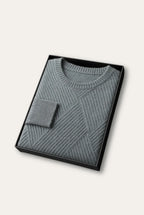 Leo - Cozy Knit Sweater for Men