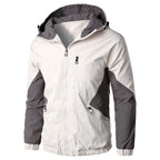 Quinn - Hooded Pilot Bomber Jacket | By Julian & Claire Toronto