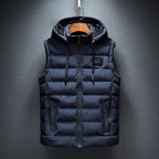 Truman - Insulated Outdoor Utility Vest | By Julian & Claire Toronto