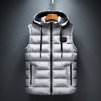 Truman - Insulated Outdoor Utility Vest | By Julian & Claire Toronto