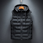 Truman - Insulated Outdoor Utility Vest | By Julian & Claire Toronto