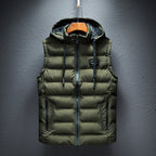 Truman - Insulated Outdoor Utility Vest | By Julian & Claire Toronto