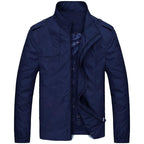 Mark - Urban Windbreaker Jacket | By Julian & Claire Toronto