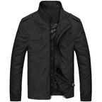 Mark - Urban Windbreaker Jacket | By Julian & Claire Toronto