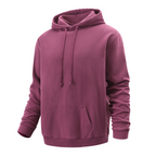 Burke - Vintage Pigment Wash Hoodie | By Julian & Claire Toronto