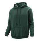 Burke - Vintage Pigment Wash Hoodie | By Julian & Claire Toronto