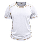Lars - Breathable Everyday T-Shirt | By Julian & Claire Toronto