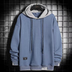 York - Modern Dual-Tone Hoodie | By Julian & Claire Toronto
