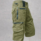 Lester - Adventure Cargo Utility Shorts | By Julian & Claire Toronto