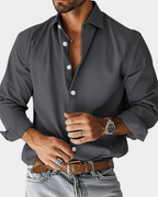 Gentry - Tailored Casual Polo | By Julian & Claire Toronto
