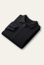 Oliver - Casual cardigan POLO vest | By Julian & Claire Toronto