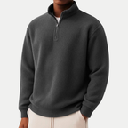 Chase - Zip Sweater | By Julian & Claire Toronto