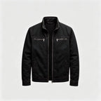 Kyle - Vintage Zip Utility Jacket | By Julian & Claire Toronto