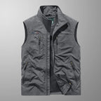 Soren - Lightweight Performance Vest | By Julian & Claire Toronto