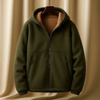 Mario - Comfort Hooded Jacket | By Julian & Claire Toronto