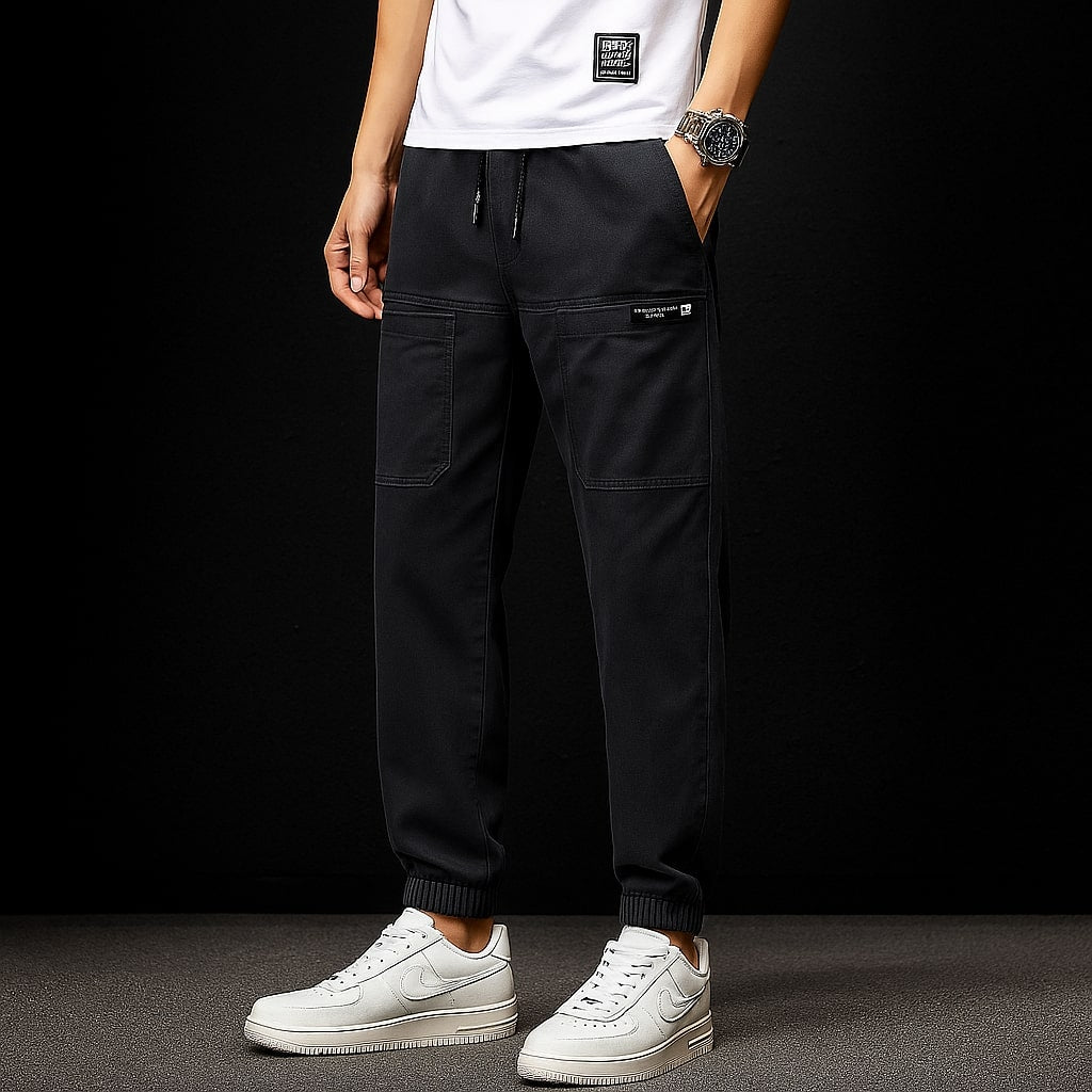 Marcus - Modern Classic Trousers | By Julian & Claire Toronto