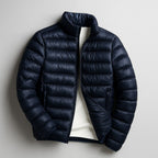 Jake - Lightweight Quilted Jacket | By Julian & Claire Toronto