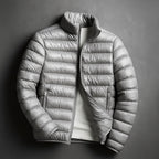 Jake - Lightweight Quilted Jacket | By Julian & Claire Toronto