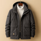Charles - Utility Field Jacket | By Julian & Claire Toronto