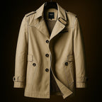 Robert - Modern City Jacket | By Julian & Claire Toronto
