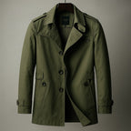 Robert - Modern City Jacket | By Julian & Claire Toronto
