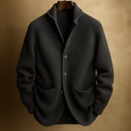 Larry - Modern Button Cardigan | By Julian & Claire Toronto