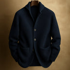 Larry - Modern Button Cardigan | By Julian & Claire Toronto