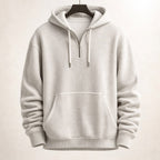 Jeffrey - Casual Hooded Pullover | By Julian & Claire Toronto