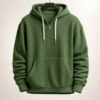 Jeffrey - Casual Hooded Pullover | By Julian & Claire Toronto