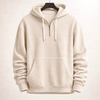 Jeffrey - Casual Hooded Pullover | By Julian & Claire Toronto