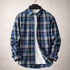 Manuel - Classic Button-Up Shirt | By Julian & Claire Toronto