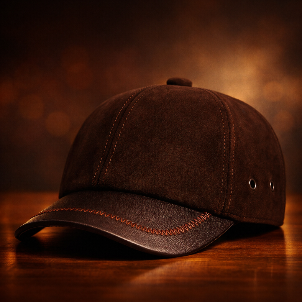 Tani - Vintage Frontier Hat | By Julian & Claire Toronto