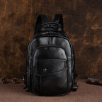 Jennings - Classic Vintage Carryall Bag | By Julian & Claire Toronto