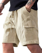 Jasper -  Multi-Pocket Summer Shorts | By Julian & Claire