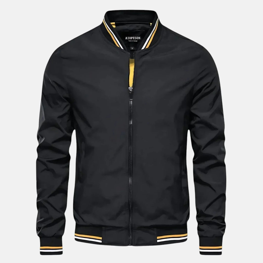 Houston - Everyday Windproof Comfort Jacket | By Julian & Claire Toronto