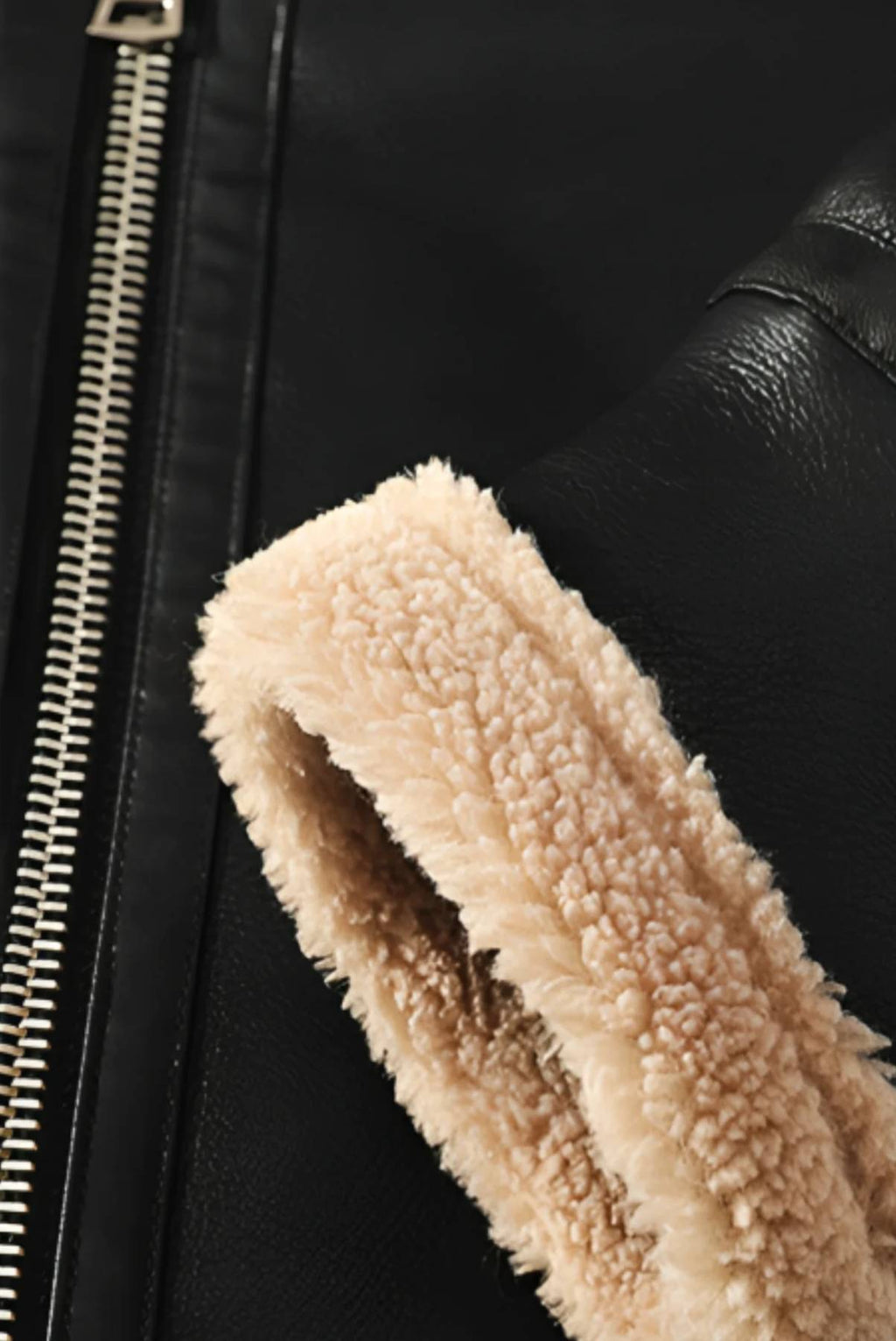 Daniel - AVIATOR JACKET | By Julian & Claire Toronto