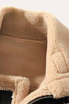 Daniel - AVIATOR JACKET | By Julian & Claire Toronto