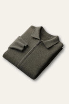 Oliver - Casual cardigan POLO vest | By Julian & Claire Toronto
