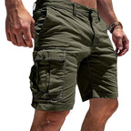 Scott - Classic Cargo Utility Shorts | Julian & Claire Toronto