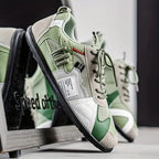 Iker - Urban Utility Sneakers | By Julian & Claire Toronto